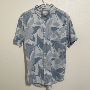 Quicksilver Aloha Shirt